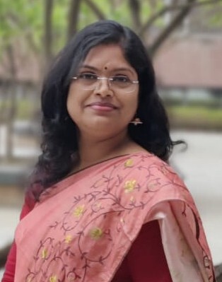 蘇菲雅  Sofia Priyadarsani Das 助理教授圖片